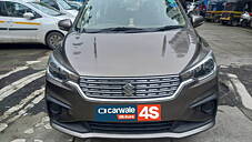 Used Maruti Suzuki Ertiga VXI CNG in Thane