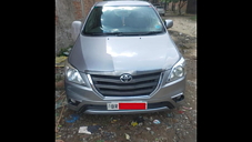Used Toyota Innova 2.5 G BS IV 7 STR in Patna