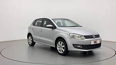 Used Volkswagen Polo Highline1.2L (P) in Ahmedabad