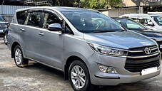 Used Toyota Innova Crysta 2.4 GX 8 STR [2016-2020] in Pune