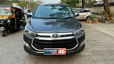 Second Hand Toyota Innova Crysta 2.8 ZX AT 7 STR [2016-2020] in Mumbai