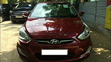 Used Hyundai Verna Fluidic 1.6 CRDi SX in Chennai