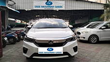 Used Honda City 4th Generation V Petrol in Coimbatore