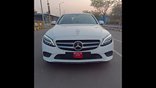 Second Hand Mercedes-Benz C-Class C 220d Progressive [2018-2019] in Pune