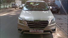 Used Toyota Innova 2.5 VX 7 STR BS-III in Chennai