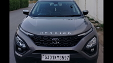 Second Hand Tata Harrier XZ Plus in Ahmedabad