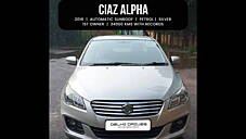 Used Maruti Suzuki Ciaz Alpha Hybrid 1.5 AT [2018-2020] in Delhi