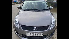 Used Maruti Suzuki Swift ZXi in Guwahati