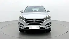 Second Hand Hyundai Tucson 2WD MT Diesel in Chennai