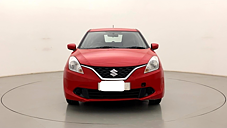 Used Maruti Suzuki Baleno Sigma 1.3 in Bangalore