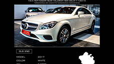 Used Mercedes-Benz CLS 250 CDI in Delhi