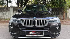 Used BMW X3 xDrive-20d xLine in Mumbai