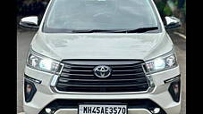 Used Toyota Innova Crysta ZX 2.4 7 STR in Mumbai