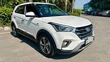 Used Hyundai Creta SX 1.6 AT Petrol in Delhi