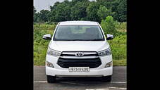 Used Toyota Innova Crysta 2.8 ZX AT 7 STR [2016-2020] in Surat