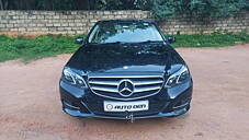 Used Mercedes-Benz E-Class E 250 CDI Avantgarde in Hyderabad