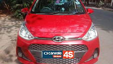 Used Hyundai Grand i10 Sportz (O) AT 1.2 Kappa VTVT [2017-2018] in Mumbai