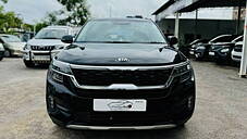 Used Kia Seltos HTX IVT 1.5 [2019-2020] in Hyderabad