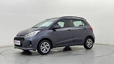 Used Hyundai Grand i10 Sportz (O) 1.2 Kappa VTVT [2017-2018] in Faridabad