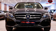 Second Hand Mercedes-Benz C-Class C 200 Avantgarde in Delhi