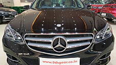 Used Mercedes-Benz E-Class E250 CDI Avantgarde in Bangalore