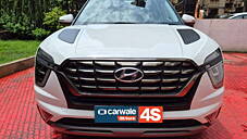 Used Hyundai Alcazar Platinum (O) 6 STR 1.5 Petrol DCT in Mumbai