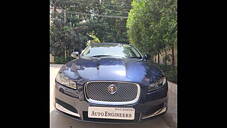 Used Jaguar XF 2.2 Diesel in Hyderabad