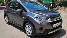 Used Honda WR-V S MT Petrol in Pune