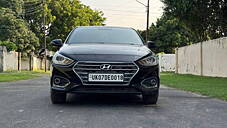 Used Hyundai Verna SX Plus 1.6 CRDi AT in Meerut