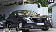 Used Mercedes-Benz S-Class S 500 in Kolkata