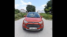 Used Ford EcoSport Titanium + 1.5L TDCi in Hyderabad