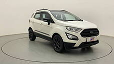 Used Ford EcoSport Thunder Edition Diesel in Faridabad