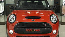 Used MINI Cooper Convertible 2.0 in Chennai