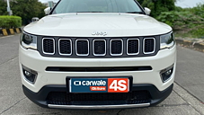 Second Hand Jeep Compass Limited Plus Petrol AT [2018-2020] in Mumbai
