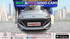 Second Hand Hyundai Santro Sportz in Kolkata