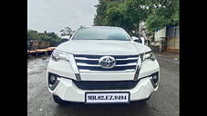 Used Toyota Fortuner 2.8 4x2 AT [2016-2020] in Mumbai