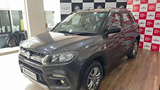 Used Maruti Suzuki Vitara Brezza ZDi in Mumbai