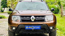 Used Renault Duster 85 PS RXS 4X2 MT Diesel in Ahmedabad