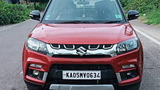 Used Maruti Suzuki Vitara Brezza ZDi Plus in Bangalore