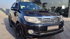 Second Hand Toyota Fortuner 3.0 4x2 AT in Mohali
