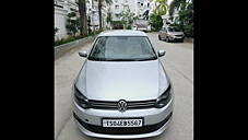 Used Volkswagen Vento Highline Diesel AT in Hyderabad