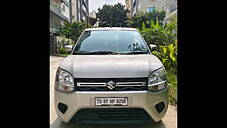 Used Maruti Suzuki Wagon R 1.0 VXI AMT (O) in Hyderabad