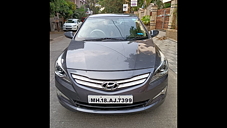 Used Hyundai Verna 1.6 VTVT SX (O) in Pune