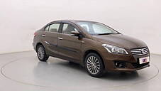 Used Maruti Suzuki Ciaz ZXI+ in Hyderabad