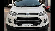 Used Ford EcoSport Titanium+ 1.5L TDCi in Madurai