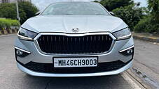 Used Skoda Slavia Style 1.0L TSI AT in Mumbai