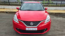 Used Maruti Suzuki Baleno Zeta in Pune