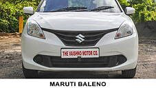 Used Maruti Suzuki Baleno Sigma 1.2 in Kolkata