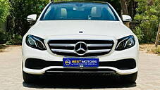 Used Mercedes-Benz E-Class E 220 d Avantgarde in Ahmedabad