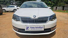 Used Skoda Rapid Ambition 1.6 TDI CR MT in Bangalore